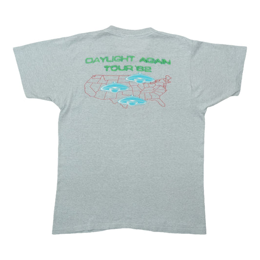 1982 Crosby Stills And Nash Daylight Again Tour Shirt
