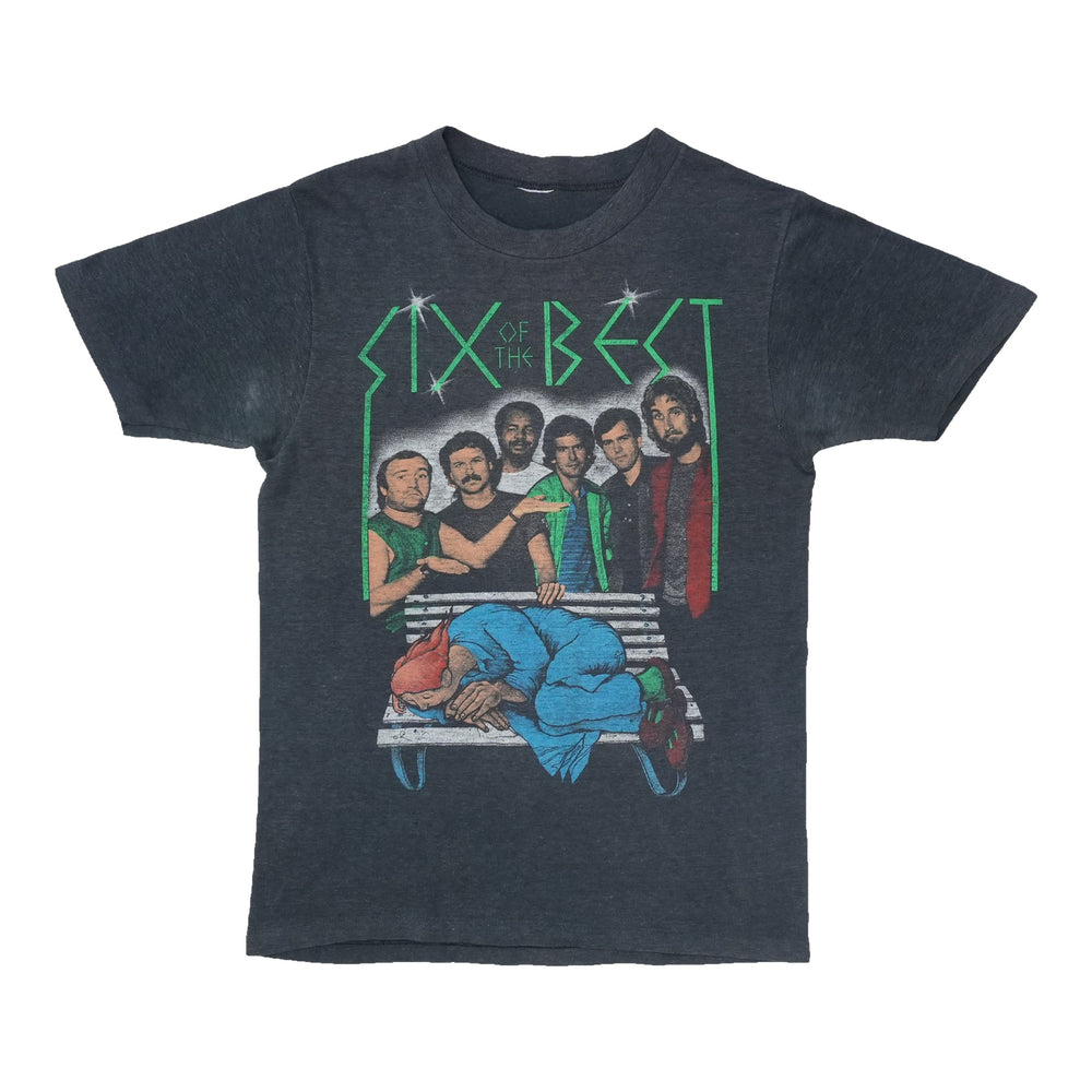 1982 Genesis Six Of The Best Reunion Shirt