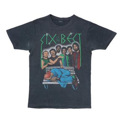 1982 Genesis Six Of The Best Reunion Shirt