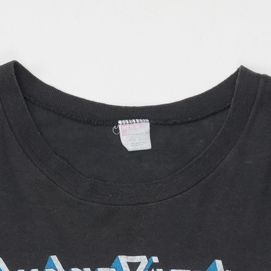 1982 Judas Priest Screaming For Vengeance World Tour Shirt