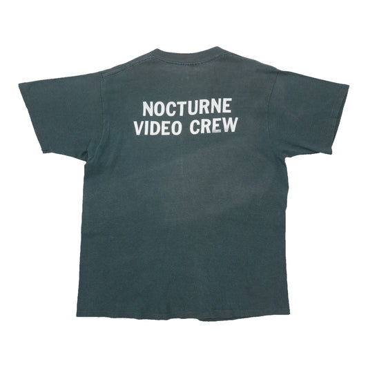 1982 The Who American Tour Crew Shirt