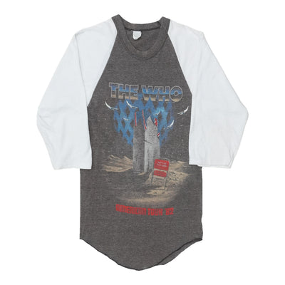 1982 The Who American Tour Jersey