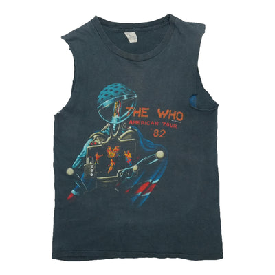 1982 The Who American Tour Shirt