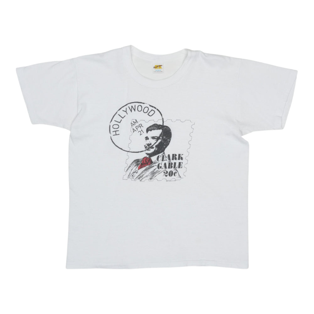 1982 Clark Gable Stamp Shirt