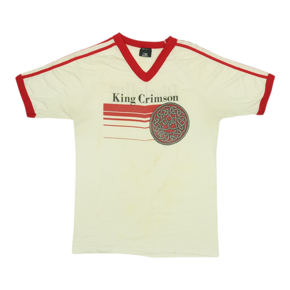 1982 King Crimson Discipline Shirt