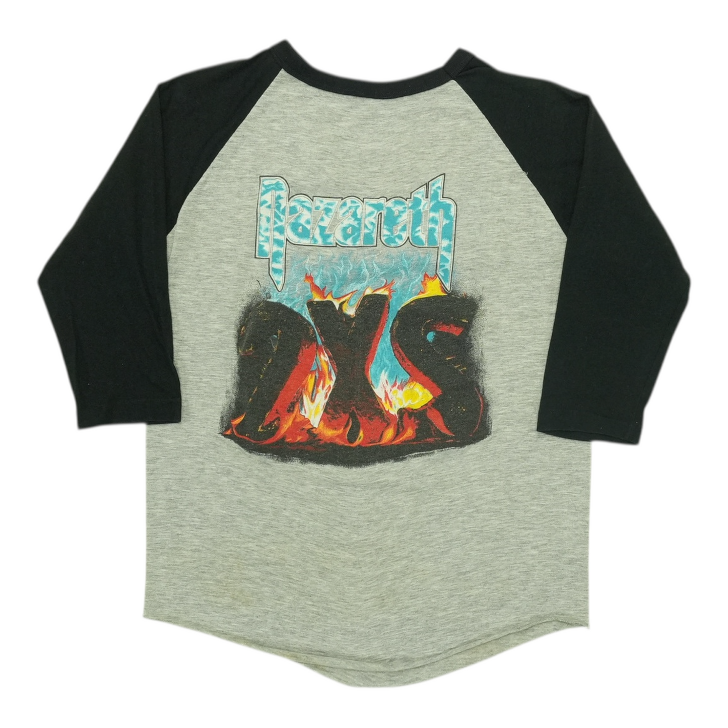 1982 Nazareth 2XS Jersey Shirt