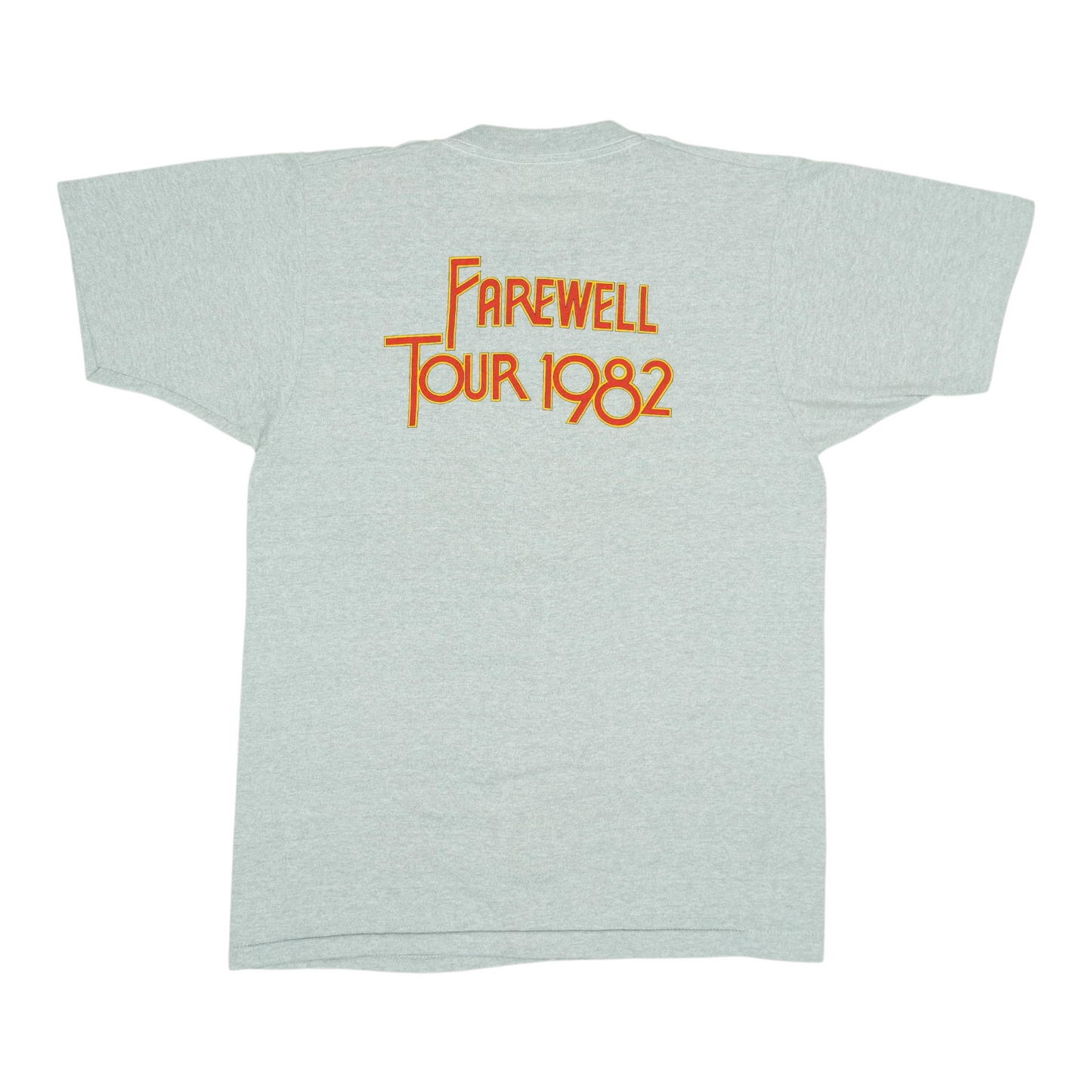 1982 The Doobie Bros Farewell Tour Shirt