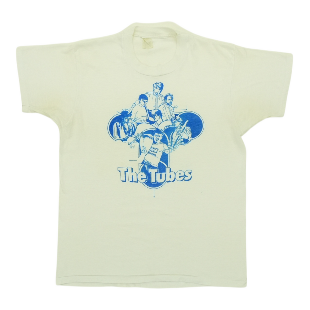 1982 The Tubes Shirt