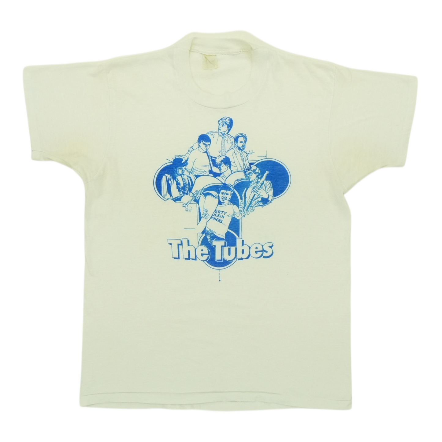 1982 The Tubes Shirt