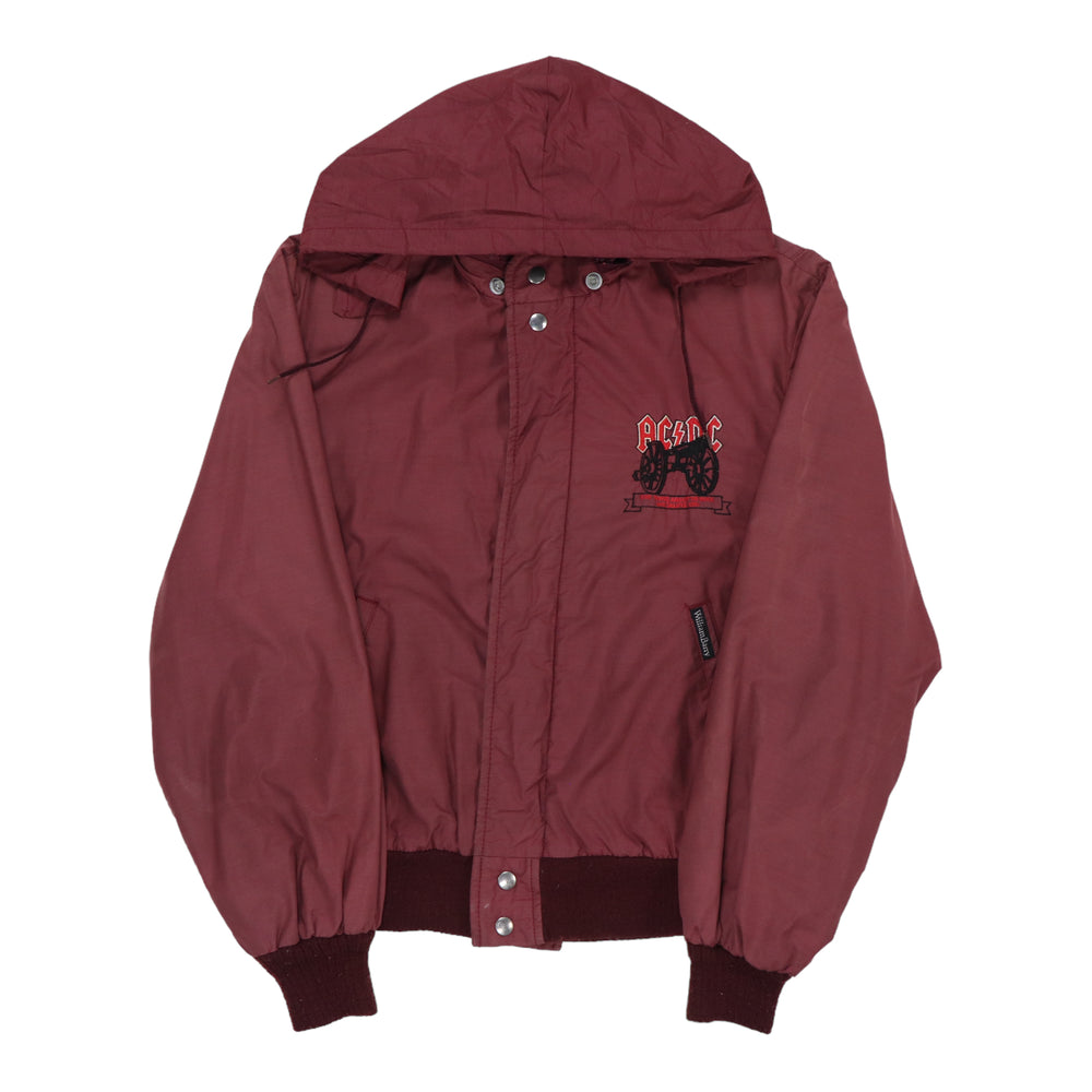 1983 ACDC For Those About to Rock Crew Jacket