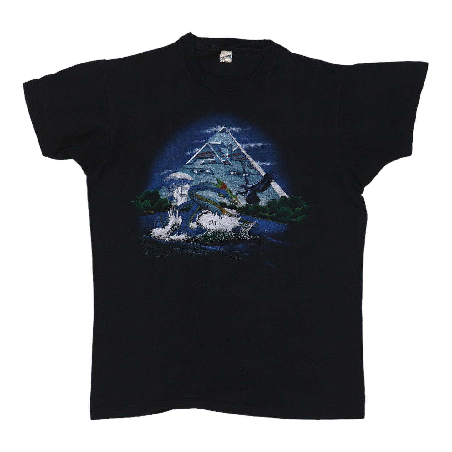 1983 Asia Invasion Shirt