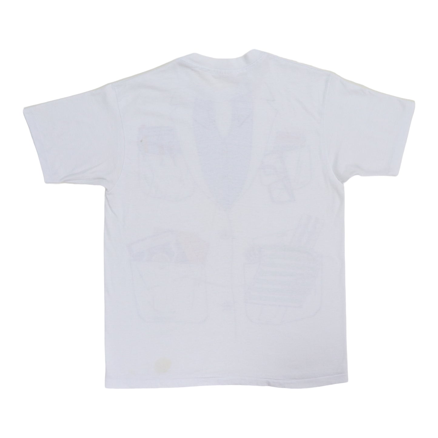 1983 Computer Nerd Programmer Costume Shirt