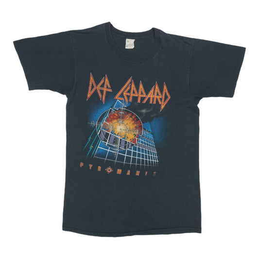 1983 Def Leppard Pyromania Shirt