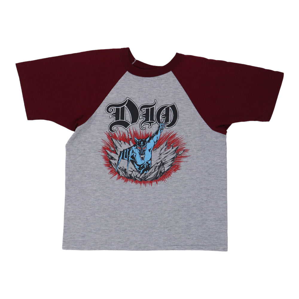 1983 Dio European Tour Shirt