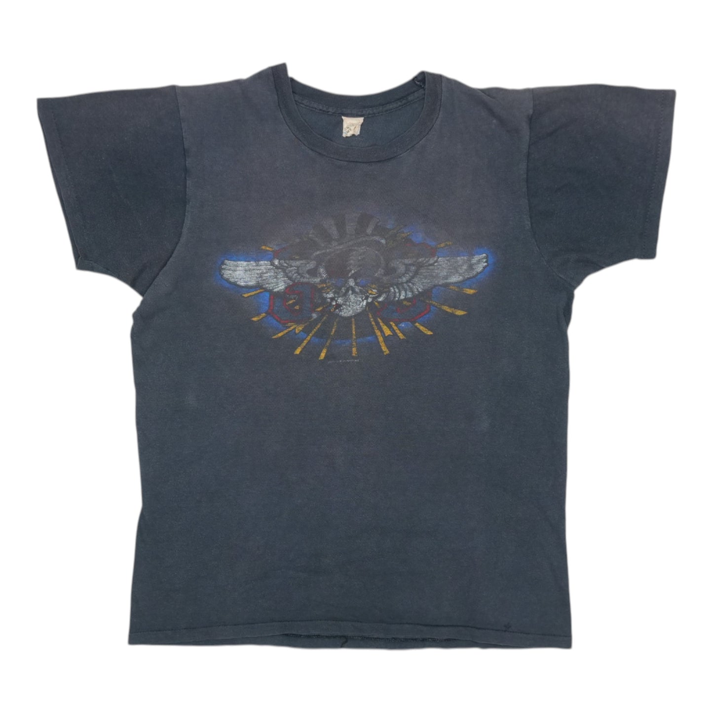 1983 Grateful Dead Spring Tour Shirt