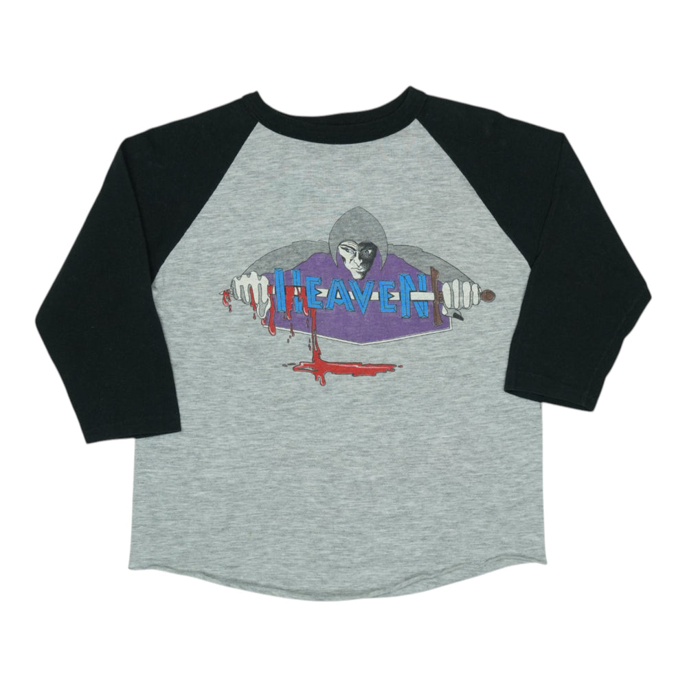 1983 Heaven or Hell Tour Jersey Shirt