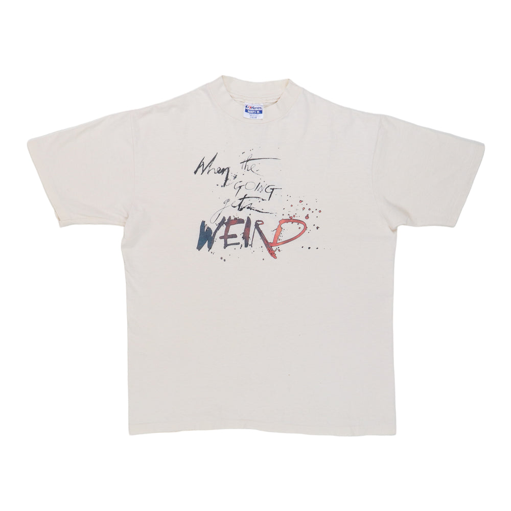 1983 Hunter S Thompson Weird Turn Pro Shirt