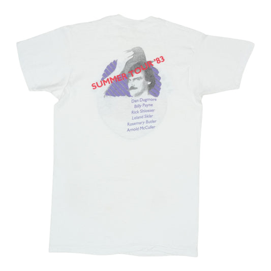 1983 James Taylor Tour Shirt