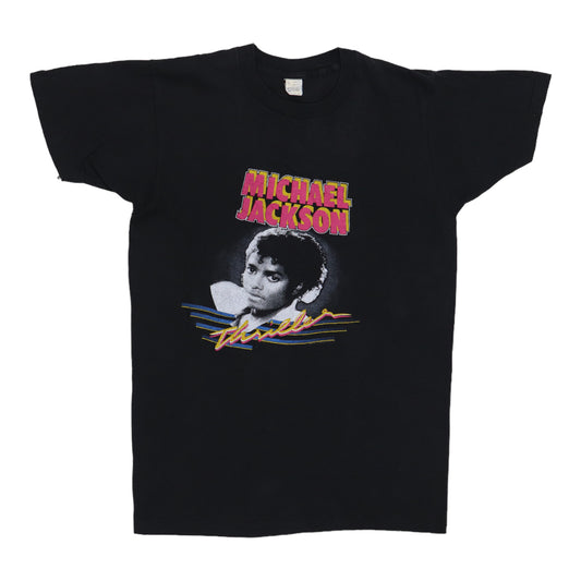 1983 Michael Jackson Thriller Shirt