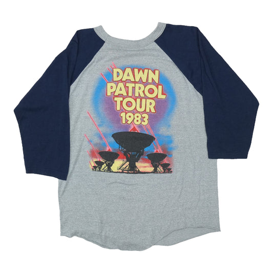 1983 Night Ranger Dawn Patrol Tour Shirt
