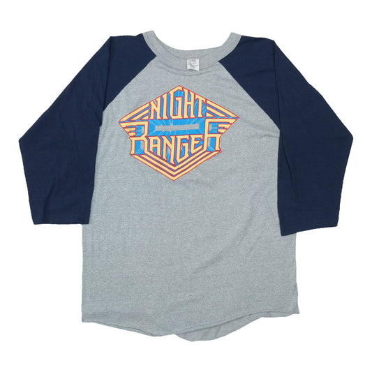 1983 Night Ranger Dawn Patrol Tour Shirt