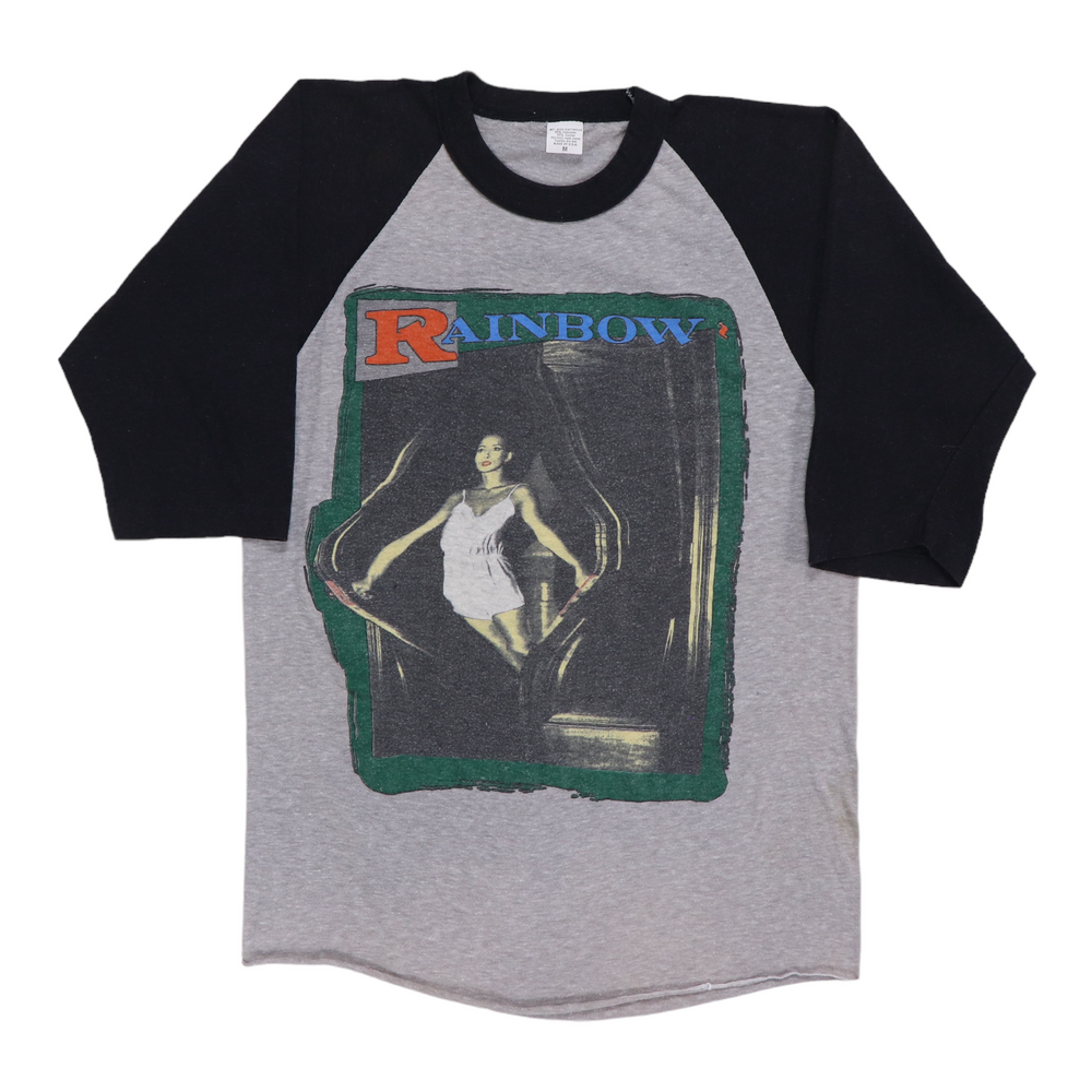 1983 Rainbow Bent Out Of Shape Tour Jersey Shirt