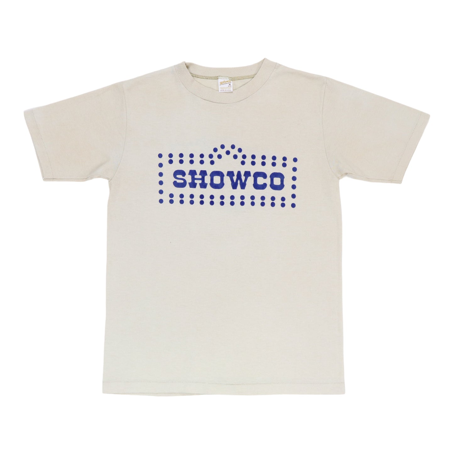 1983 Showco Us Festival Crew Shirt