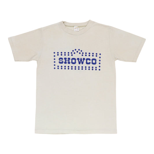 1983 Showco Us Festival Crew Shirt