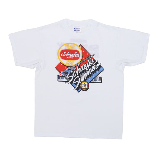 1983 Smokey Robinson In Concert Shirt