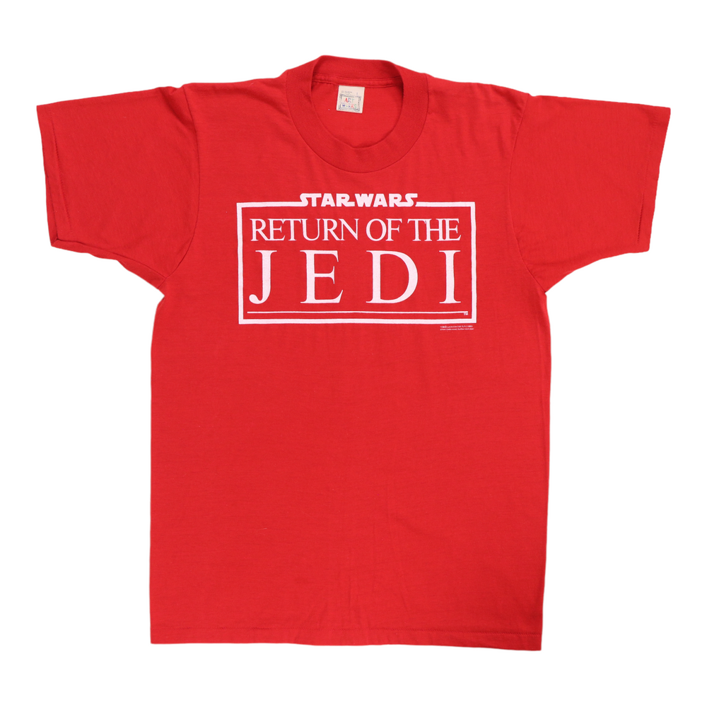 1983 Star Wars Return Of The Jedi Shirt