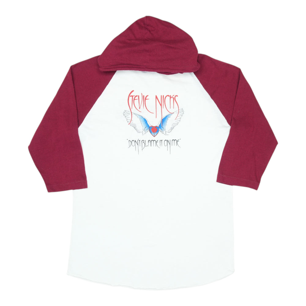 1983 Stevie Nicks Blame It On Harry Crew Tour Jersey Shirt