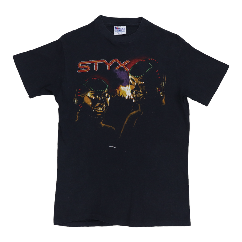 1983 Stxy Kilroy Was Here Tour Shirt