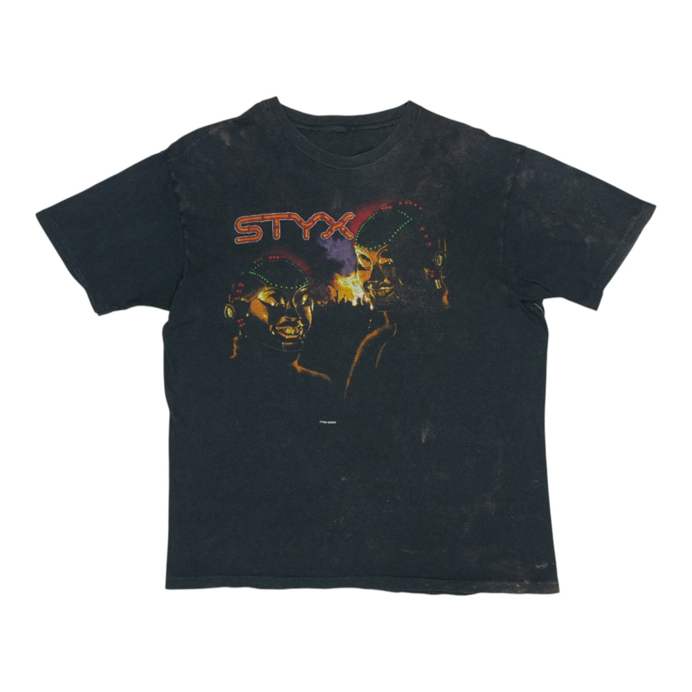 1983 Styx Dr Roboto Shirt