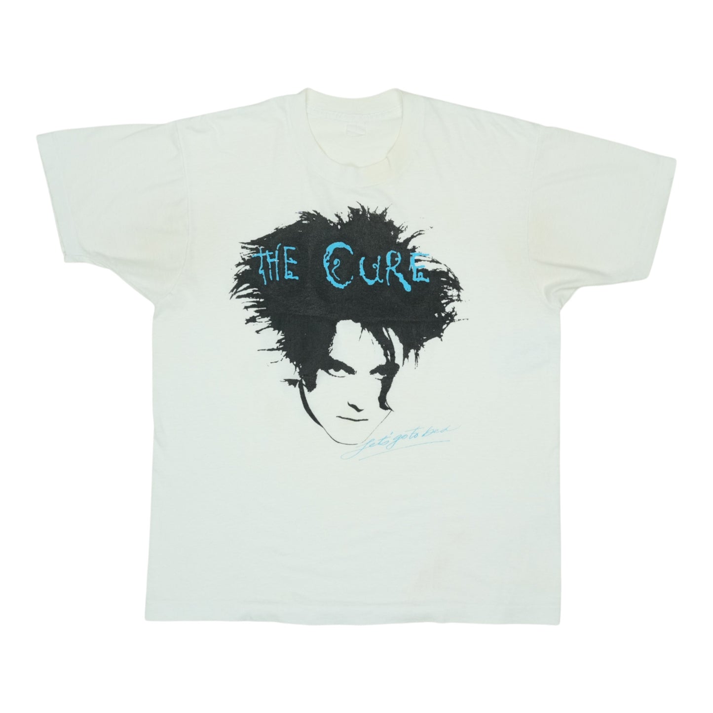 1983 The Cure Let's Go To Bed Shirt