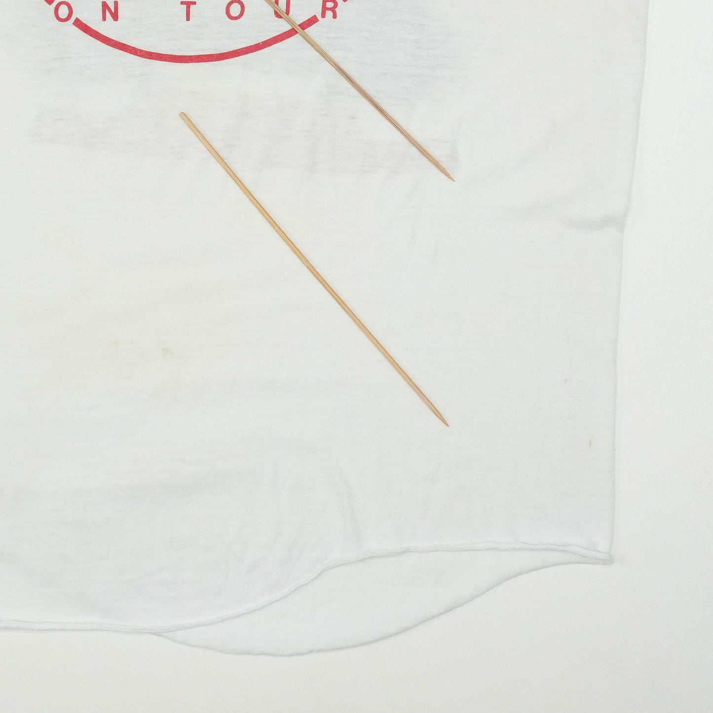 1983 Triumph Never Surrender Tour Shirt