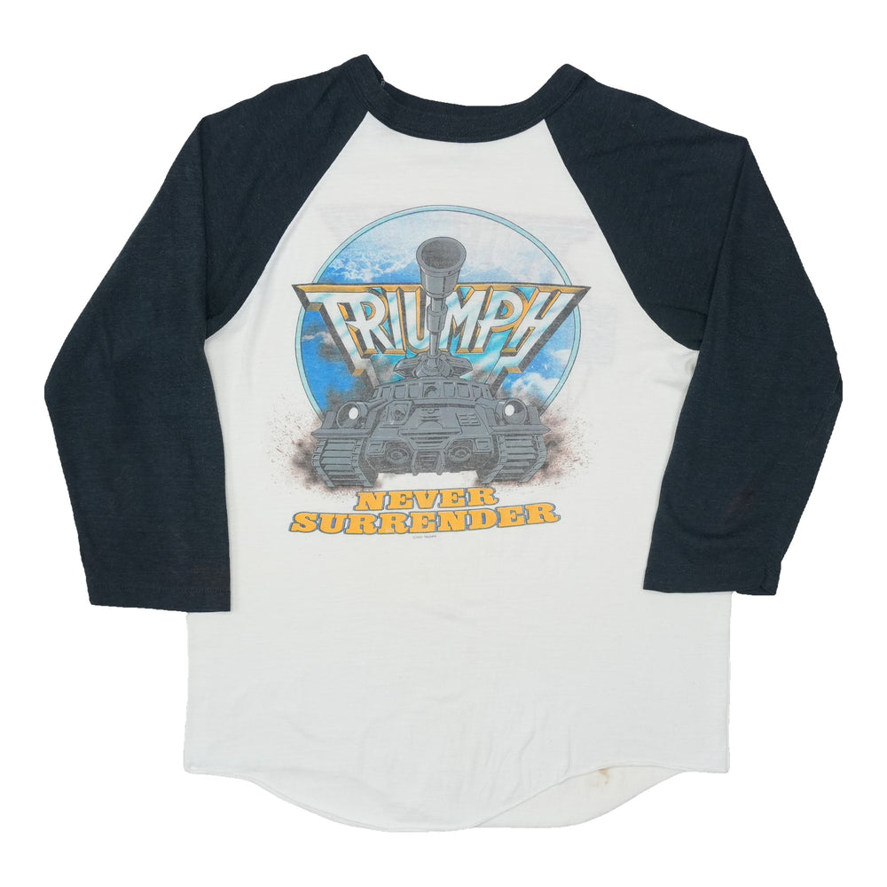 1983 Triumph Never Surrender Tour Shirt