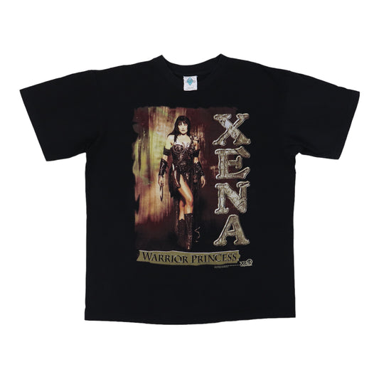 1997 Xena Warrior Princess Shirt