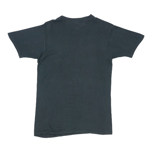 1983 David Bowie Serious Moonlight Tour Shirt