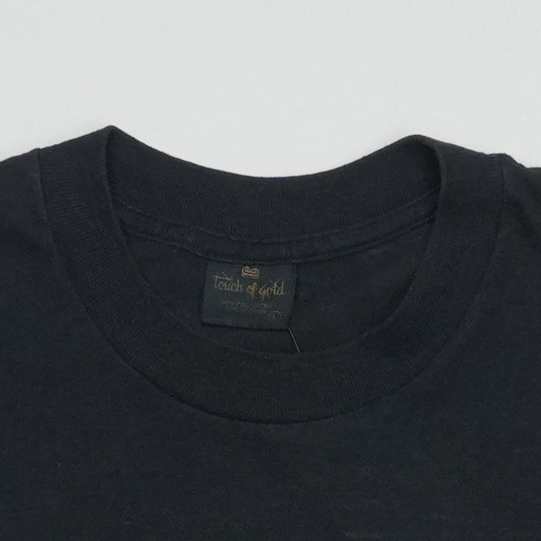1983 Men At Work North America Tour Sleeveless Shirt Tag