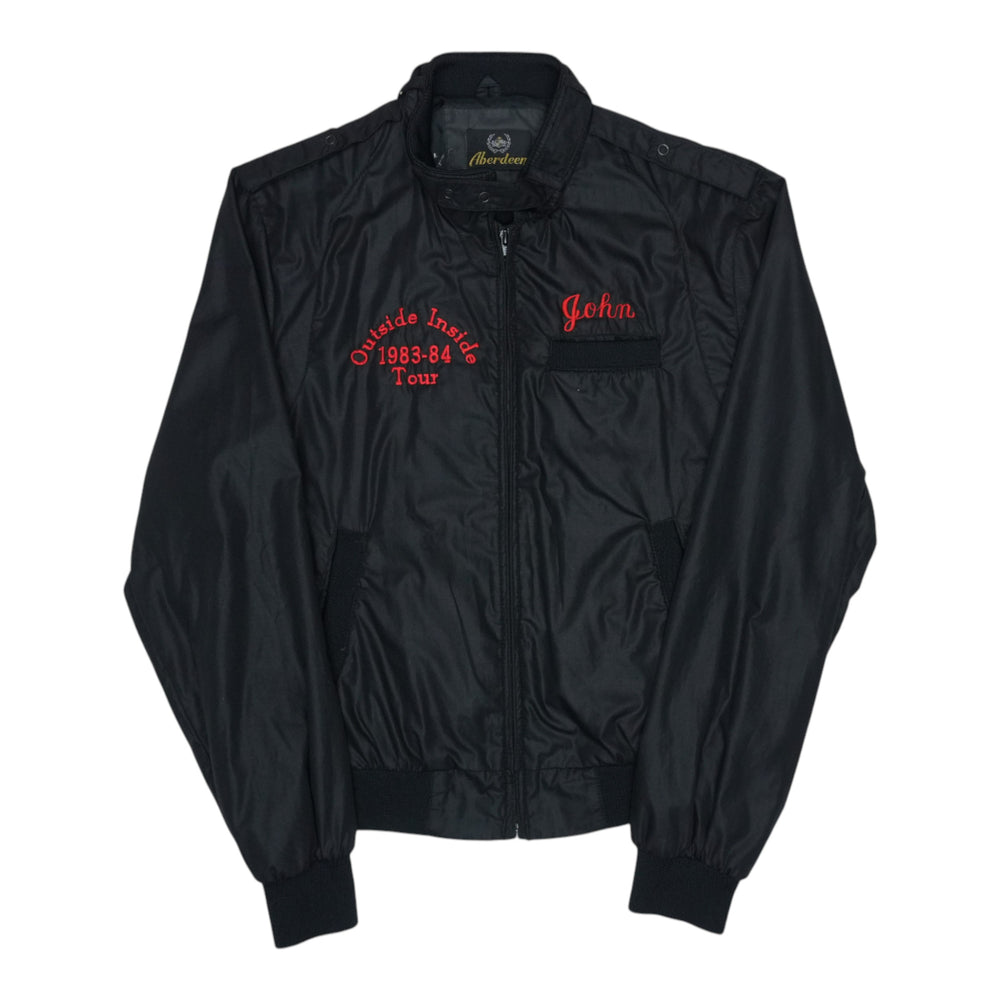 1983 The Tubes Outside Inside Crew Tour Jacket