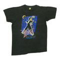 1983 David Bowie Serious Moonlight Tour Shirt