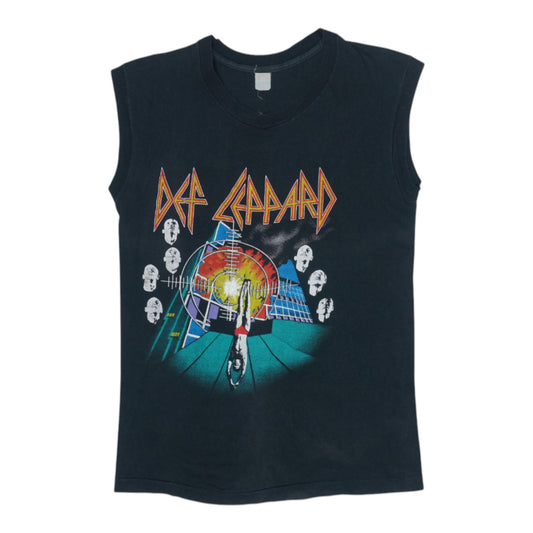 1983 Def Leppard Pyromania Sleeveless Shirt
