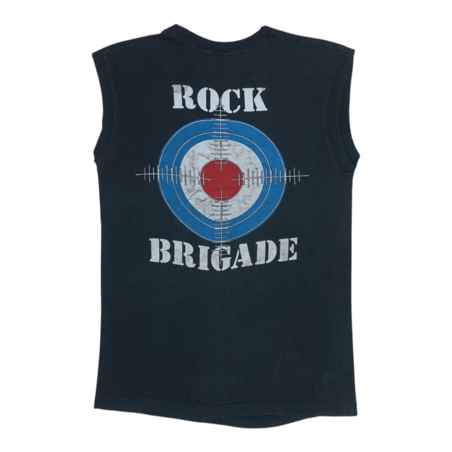 1983 Def Leppard Pyromania Sleeveless Shirt