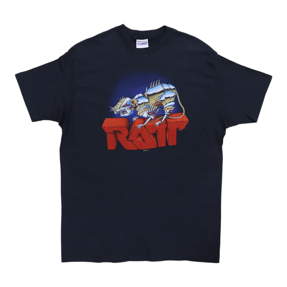 1983 Ratt Out Of The Cellar Tour Shirt