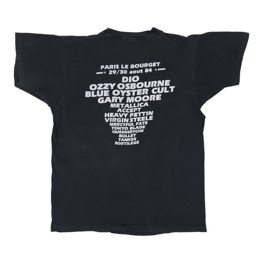 1984 Breaking Sound Festival Shirt Back