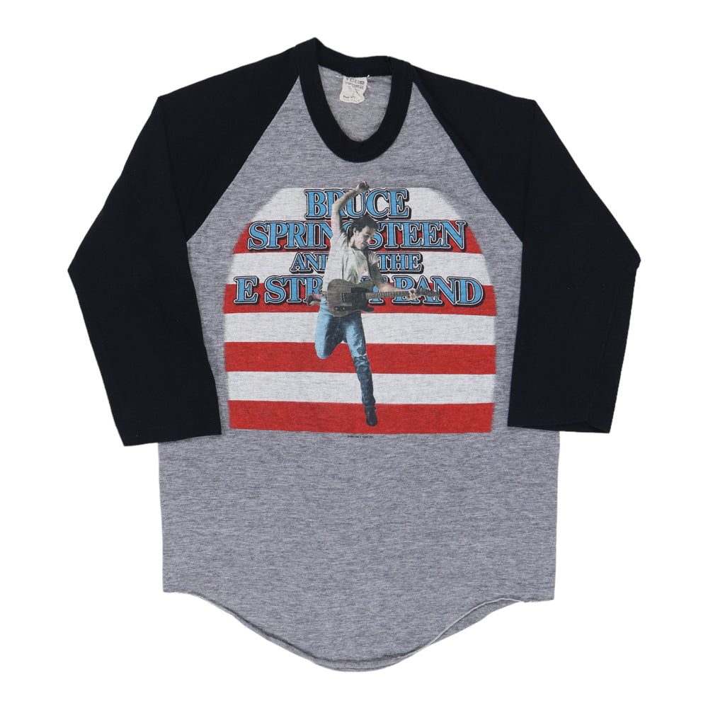 1984 Bruce Springsteen Born In The USA Tour Jersey Shirt