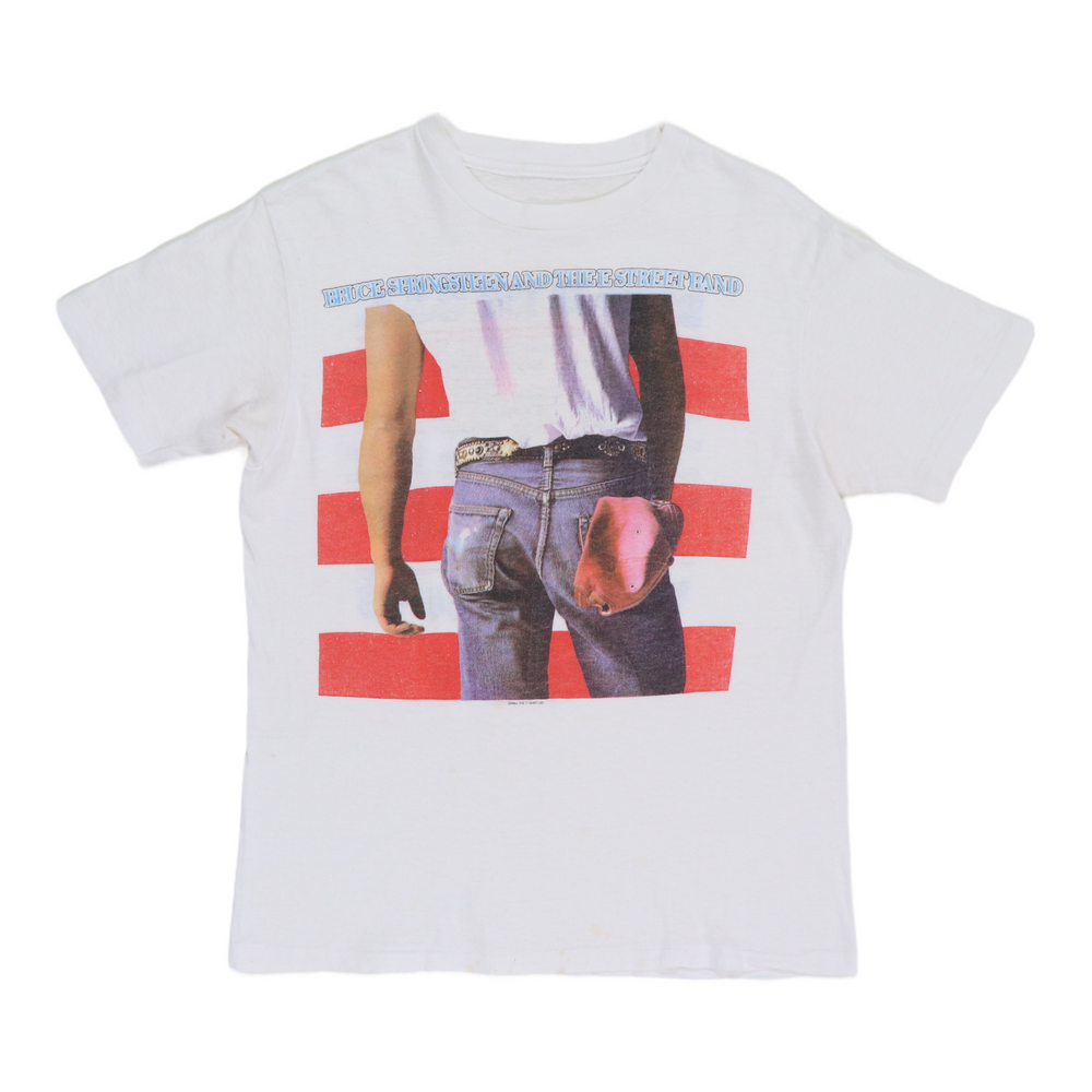1984 Bruce Springsteen Born In The USA Tour Shirt
