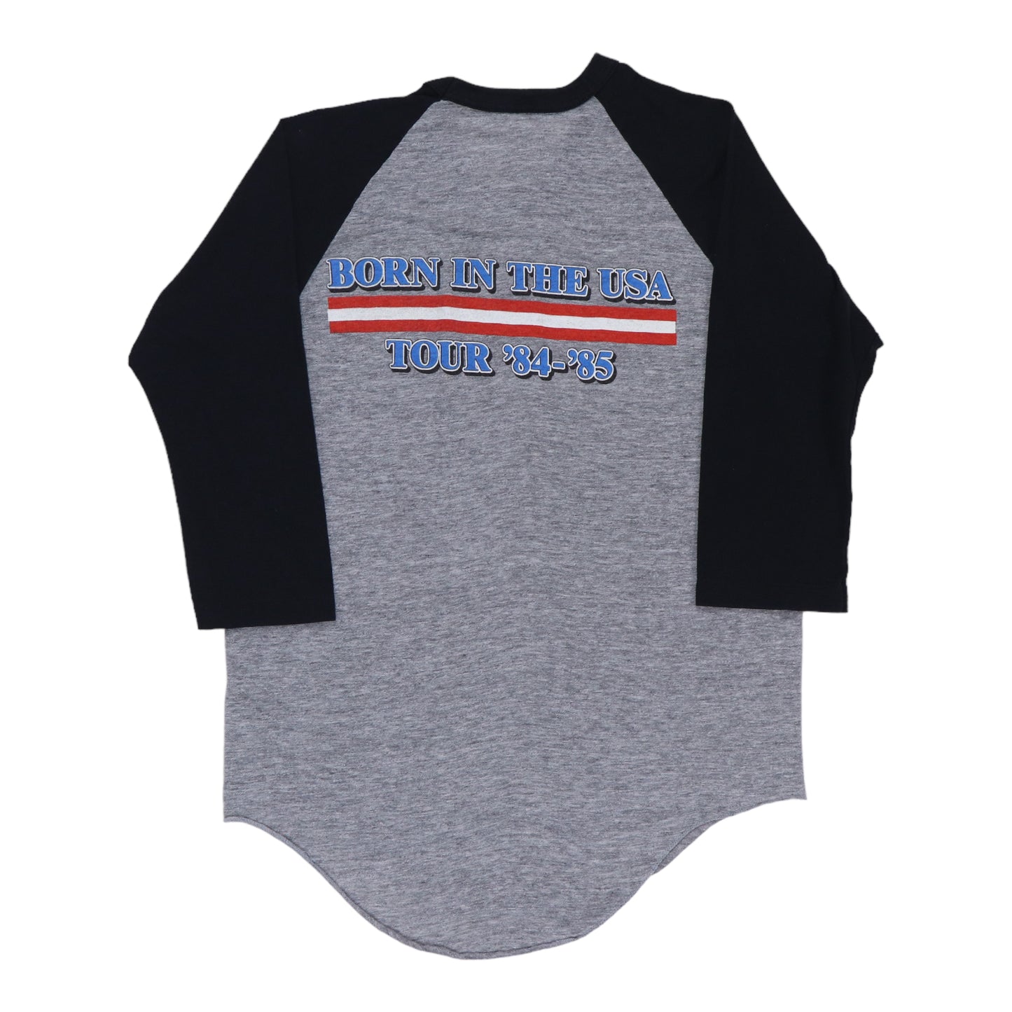 1984 Bruce Springsteen Tour Jersey Shirt