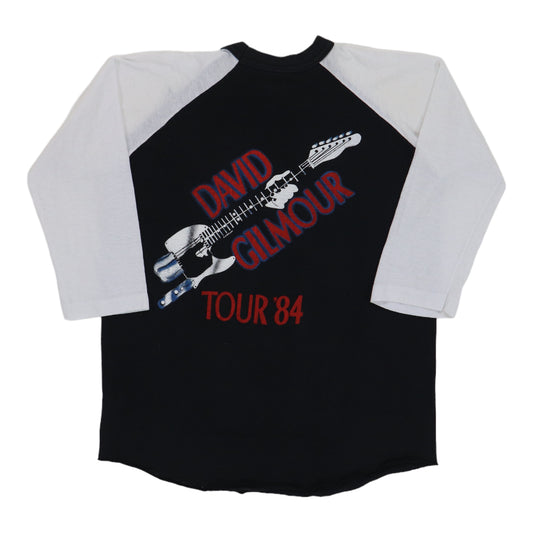 1984 David Gilmour Tour Jersey Shirt