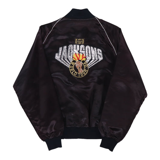 1984 Michael Jackson Jackson Victory Tour Jacket Back